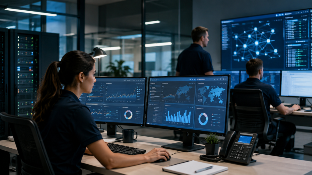 Managed IT Service 1