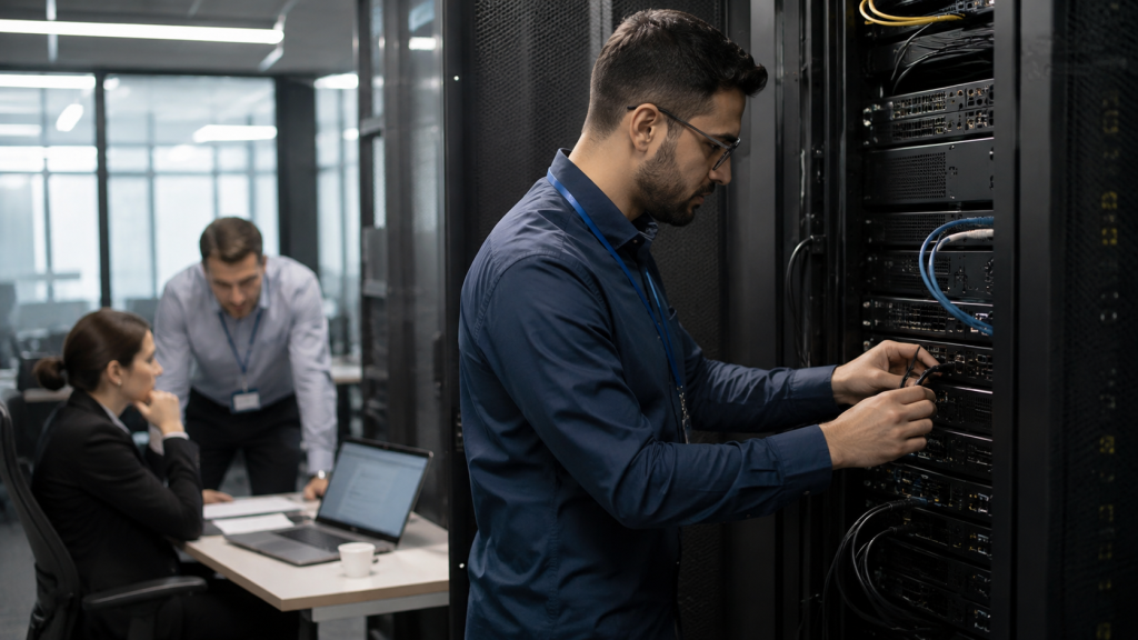 Secure Long-Term Support & Stability