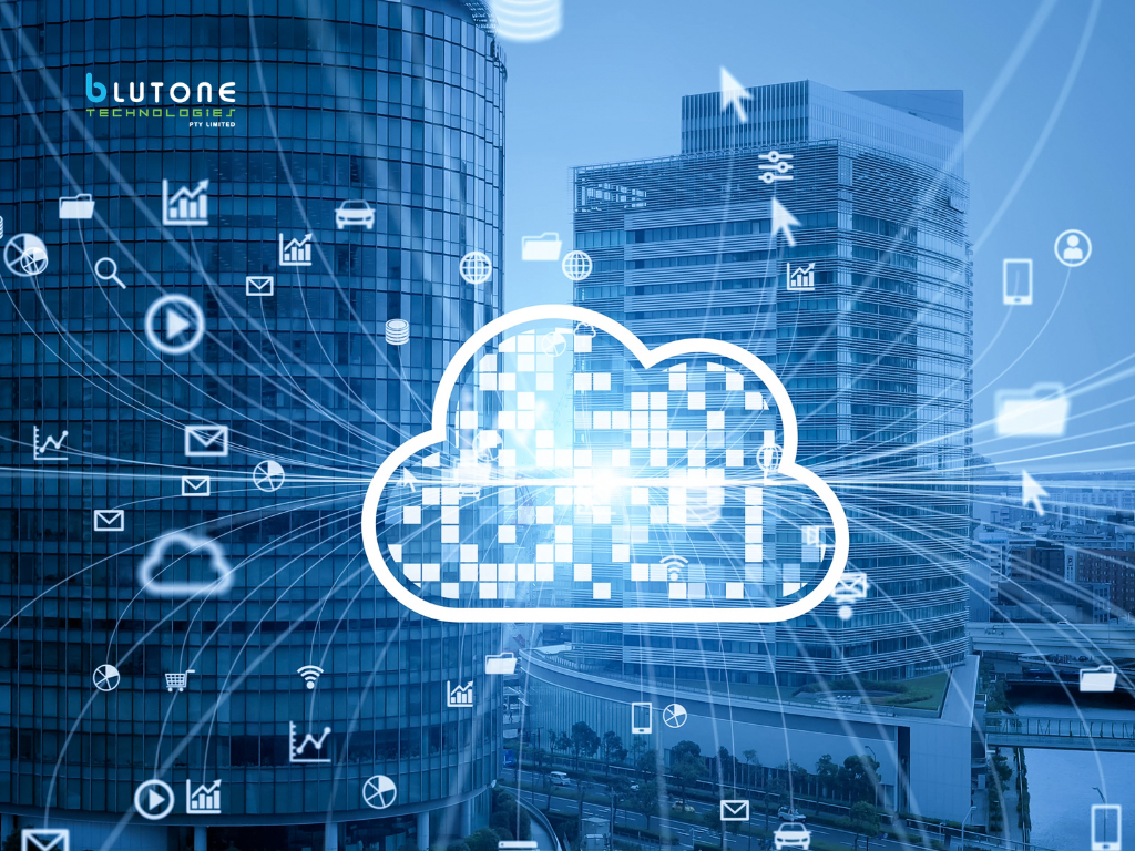 Cloud backup protecting Australian business data